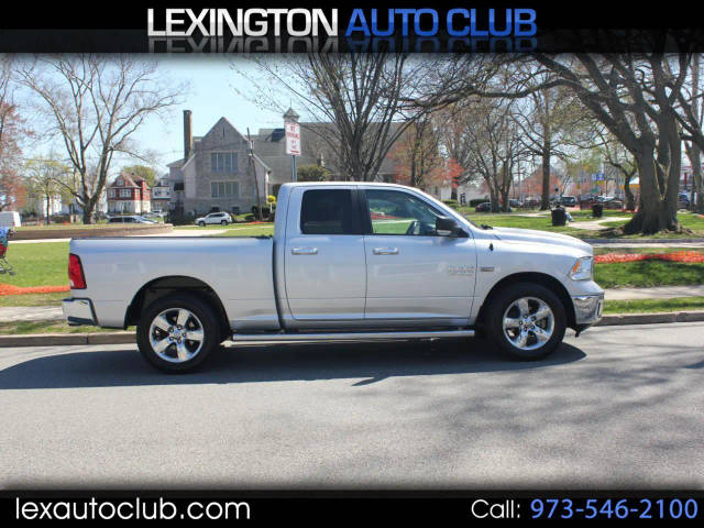 2015 Ram 1500 Big Horn 4WD photo