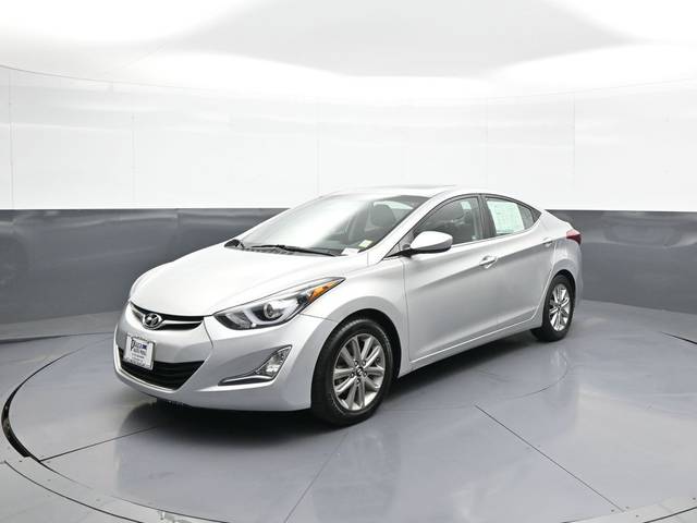 2015 Hyundai Elantra SE FWD photo