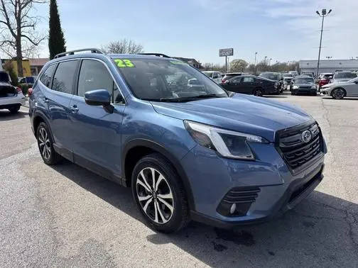 2023 Subaru Forester Limited AWD photo