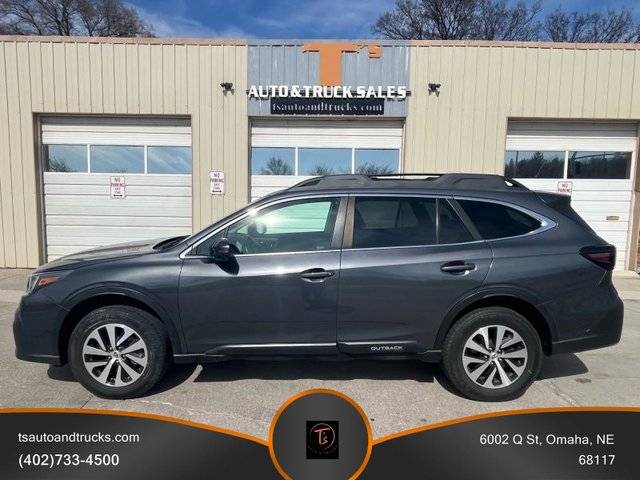 2022 Subaru Outback Premium AWD photo