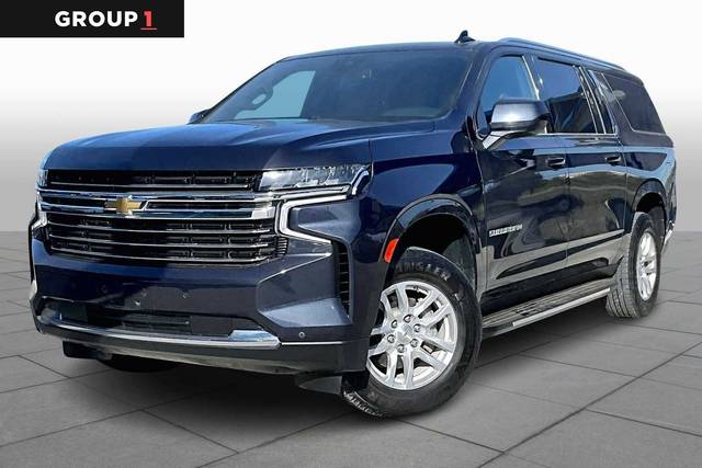 2023 Chevrolet Suburban LT RWD photo