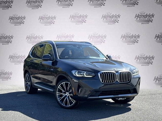 2023 BMW X3 xDrive30i AWD photo
