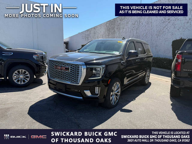 2023 GMC Yukon Denali 4WD photo