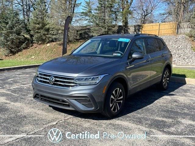 2023 Volkswagen Tiguan S AWD photo