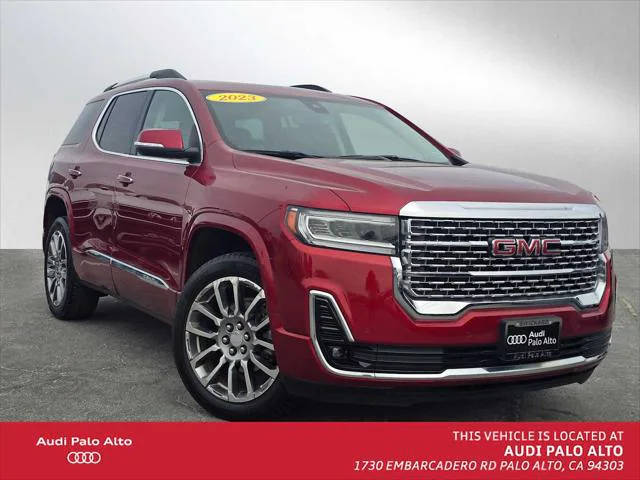 2023 GMC Acadia Denali FWD photo