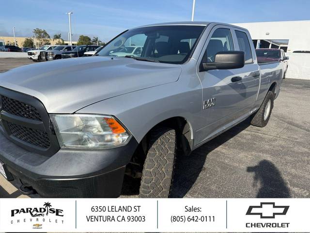 2016 Ram 1500 Tradesman 4WD photo