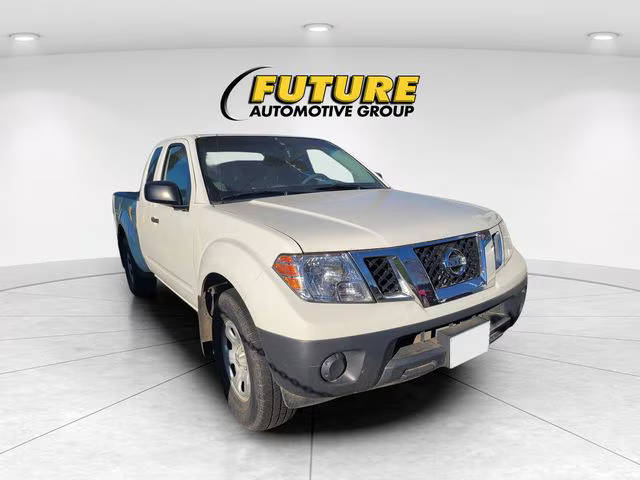 2020 Nissan Frontier S RWD photo