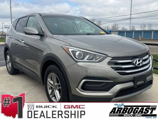 2018 Hyundai Santa Fe Sport 2.4L AWD photo