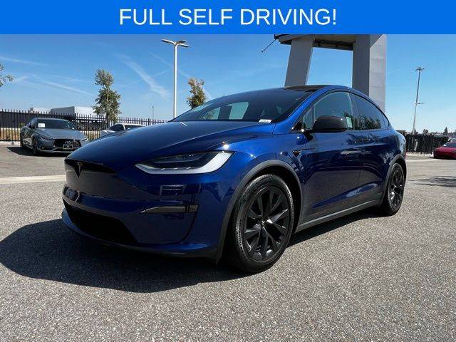 2023 Tesla Model X Standard Range AWD photo