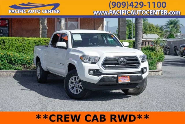 2018 Toyota Tacoma SR5 RWD photo