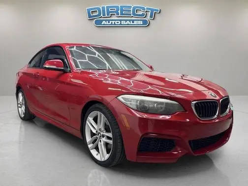 2015 BMW 2 Series 228i xDrive AWD photo