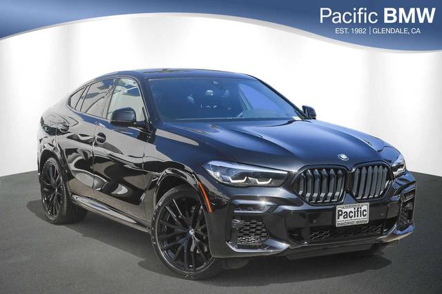 2023 BMW X6 xDrive40i AWD photo
