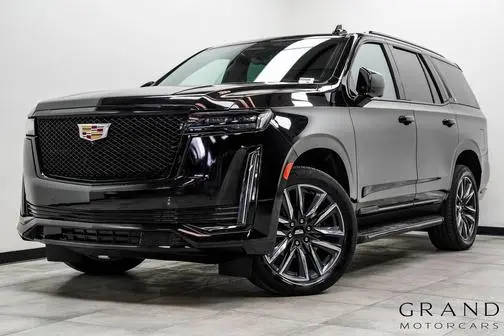 2023 Cadillac Escalade 4WD Sport 4WD photo