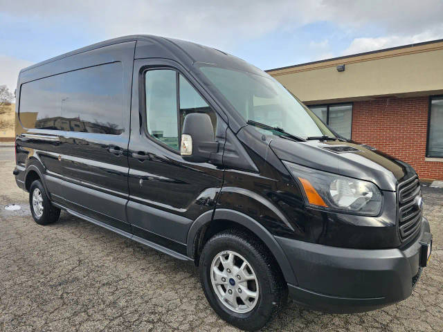2016 Ford Transit Van  RWD photo