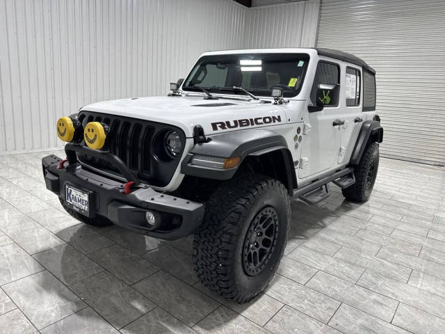 2023 Jeep Wrangler Unlimited Rubicon 4WD photo