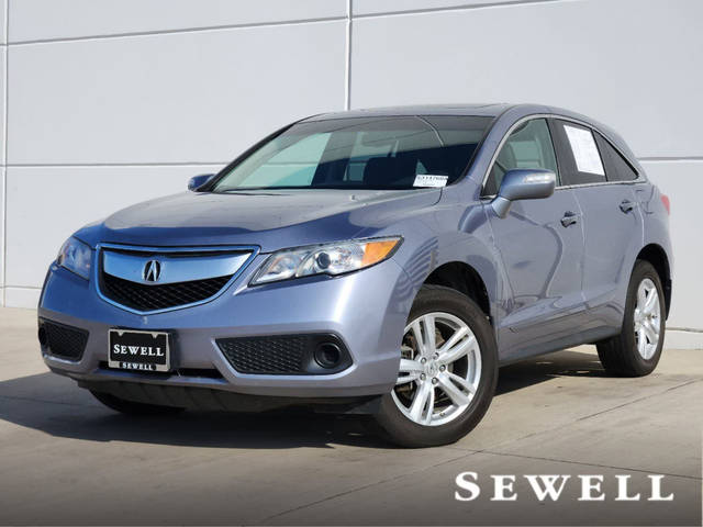 2015 Acura RDX  AWD photo