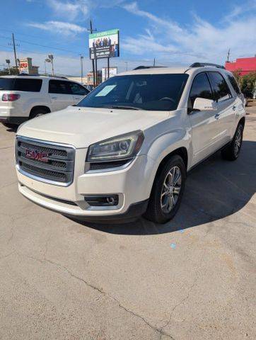 2015 GMC Acadia SLT FWD photo