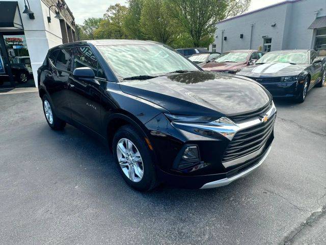 2021 Chevrolet Blazer LT AWD photo