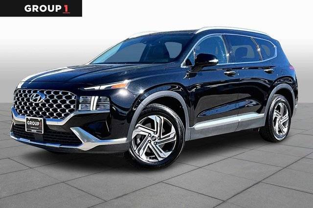 2022 Hyundai Santa Fe SEL FWD photo