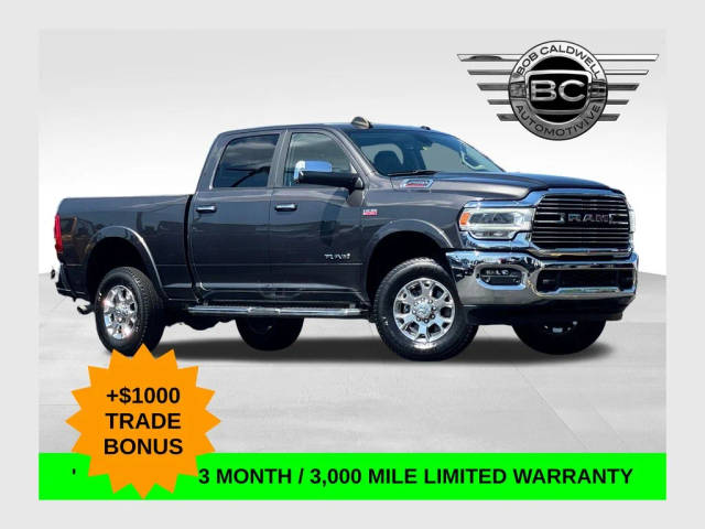2022 Ram 2500 Laramie 4WD photo