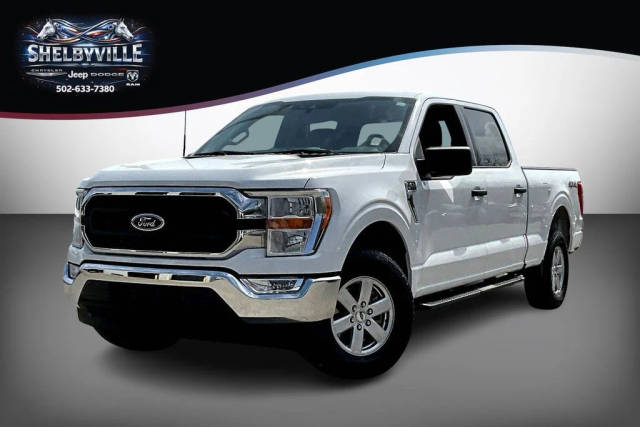2022 Ford F-150 XLT 4WD photo