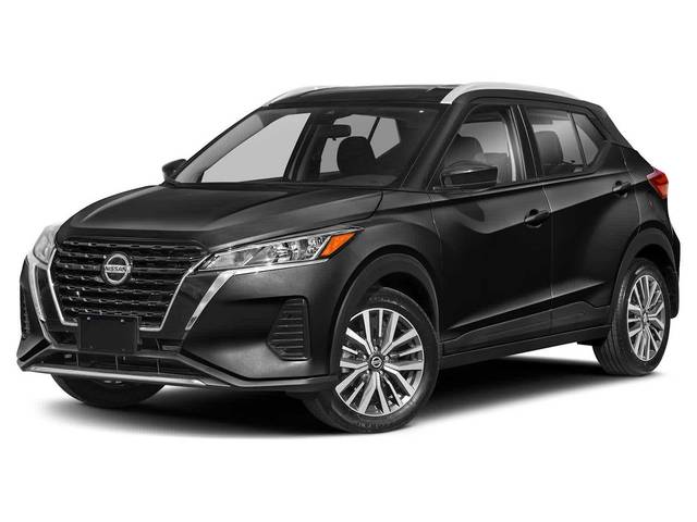 2021 Nissan Kicks SV FWD photo