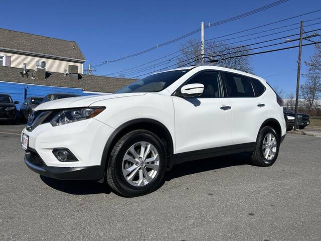 2016 Nissan Rogue SV AWD photo