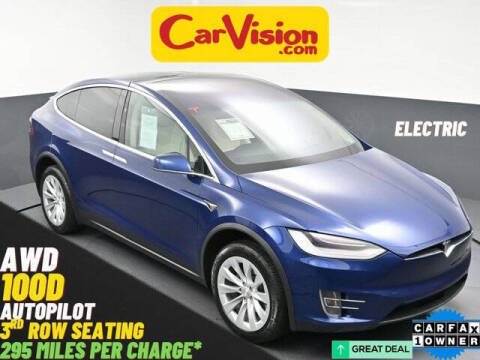 2017 Tesla Model X 100D AWD photo