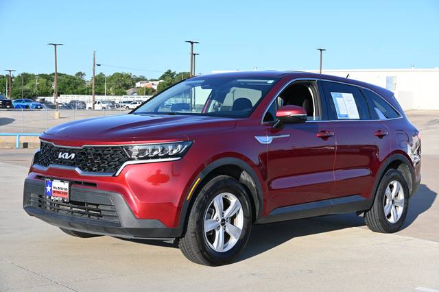 2022 Kia Sorento LX AWD photo