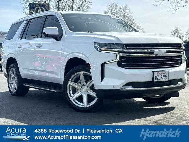 2022 Chevrolet Tahoe LT RWD photo