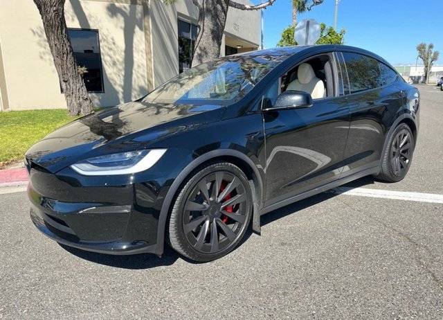 2023 Tesla Model X Plaid AWD photo