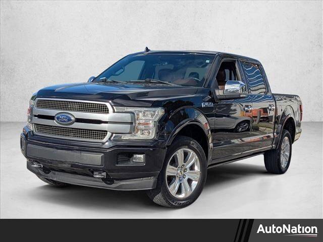 2019 Ford F-150 Platinum 4WD photo