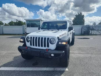 2022 Jeep Gladiator Rubicon 4WD photo