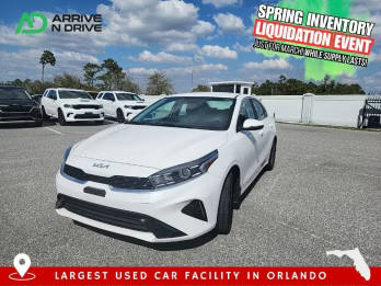 2023 Kia Forte GT-Line FWD photo