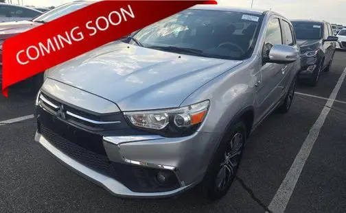 2018 Mitsubishi Outlander Sport ES 2.0 FWD photo