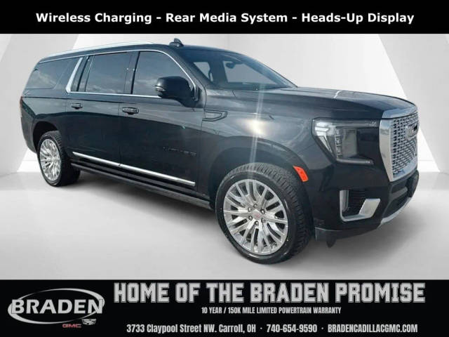 2023 GMC Yukon XL Denali 4WD photo