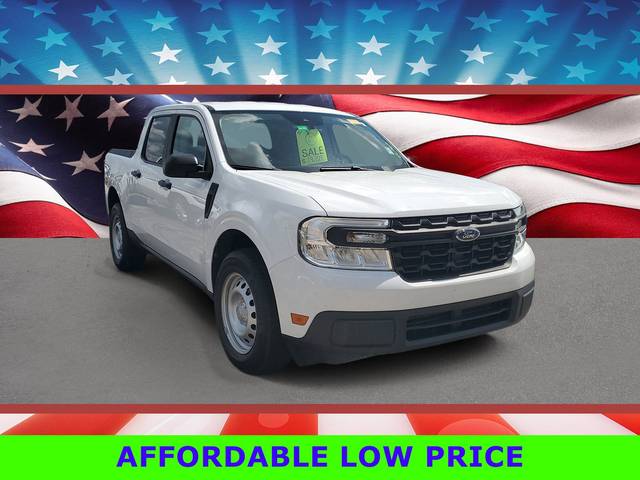 2022 Ford Maverick XL FWD photo