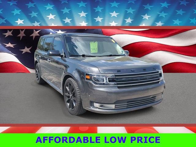 2019 Ford Flex Limited AWD photo