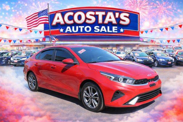2023 Kia Forte LXS FWD photo