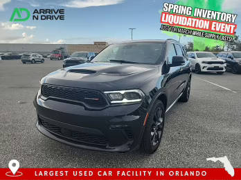 2023 Dodge Durango R/T Plus AWD photo