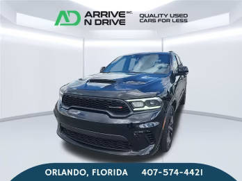 2022 Dodge Durango R/T AWD photo