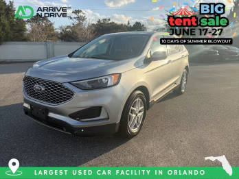 2023 Ford Edge SEL AWD photo