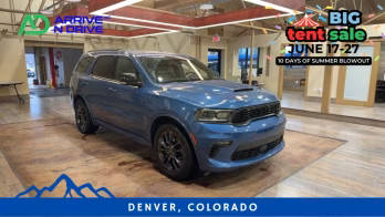 2023 Dodge Durango R/T Plus AWD photo