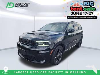 2022 Dodge Durango R/T AWD photo