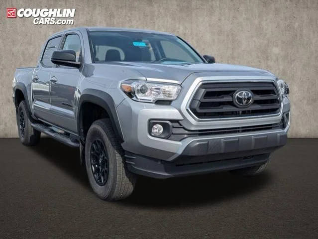 2023 Toyota Tacoma SR5 4WD photo