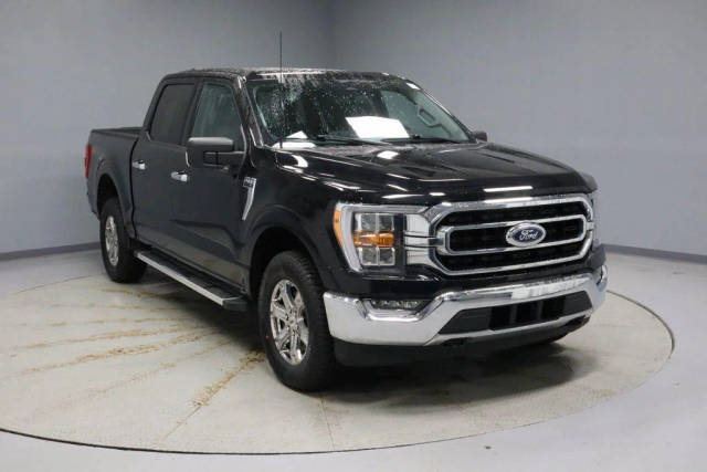 2023 Ford  XLT 4WD photo