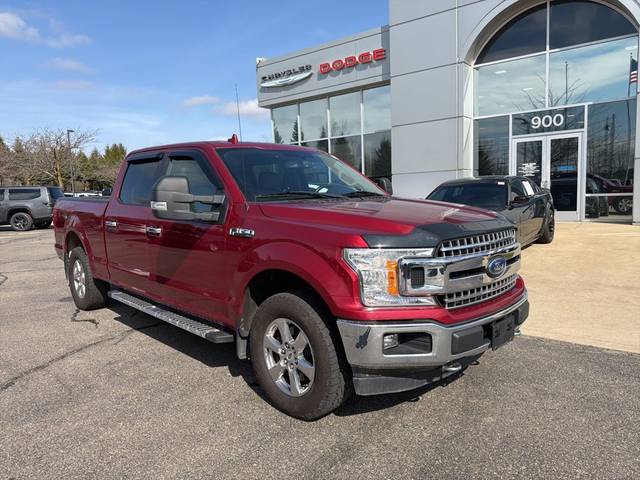 2018 Ford F-150 XL 4WD photo
