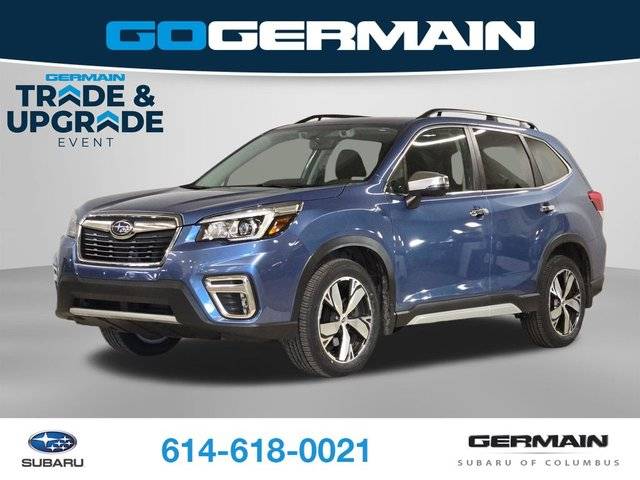 2019 Subaru Forester Touring AWD photo