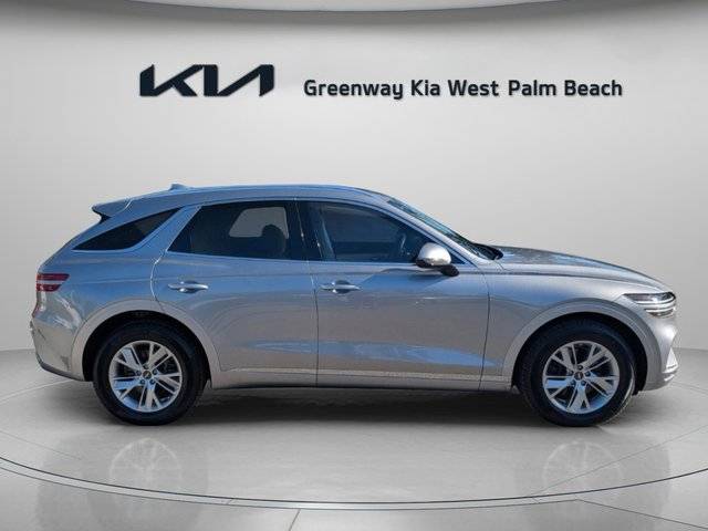 2022 Genesis GV70 2.5T AWD photo