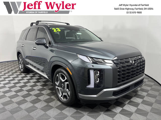 2023 Hyundai Palisade SEL AWD photo
